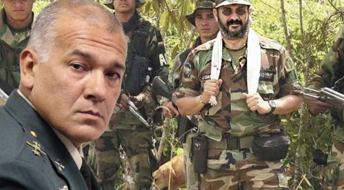  - Revelaciones sobre el comando de la muerte que dirigió el coronel Plubio Hernán Mejía