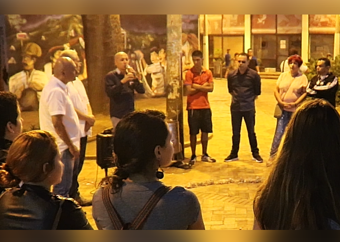 Los bellanitas están dolidos, no soportan más muertes