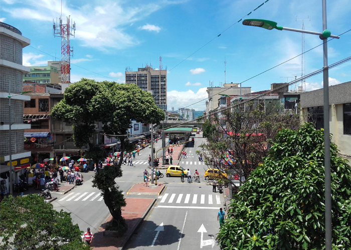 La decadencia de Bucaramanga