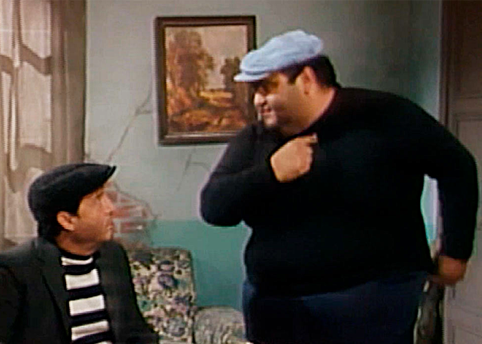 La vida en Cartagena, un eterno episodio de 'Los Caquitos'