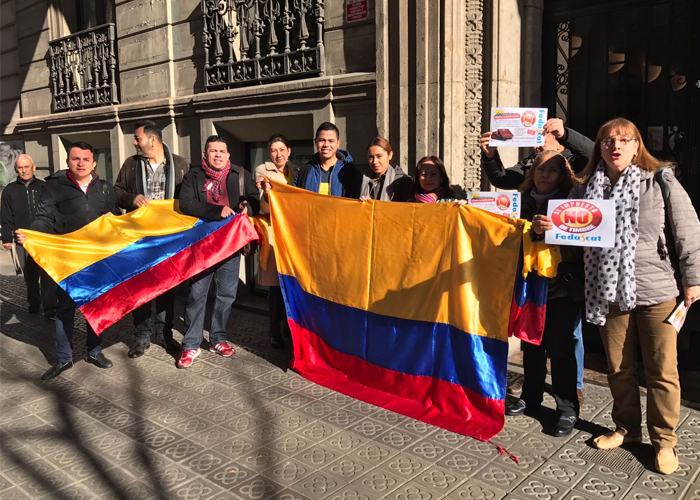 ¿Cuál es el panorama actual para los colombianos en el exterior?