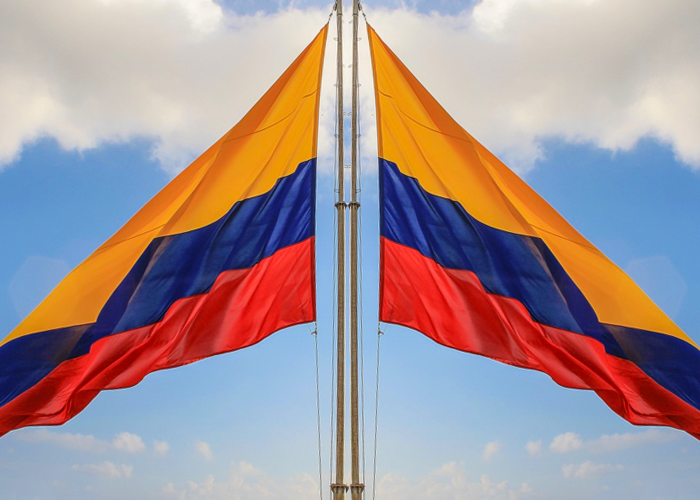 Las dos Colombias