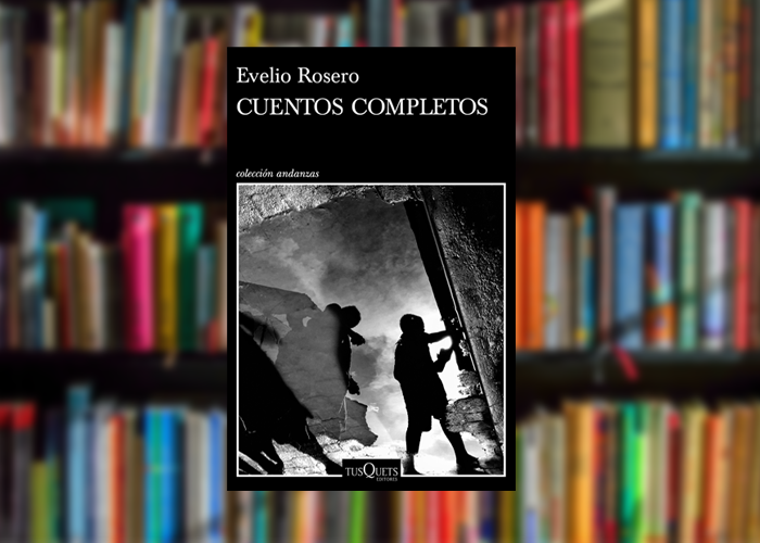 Evelio Rosero regresa con sus cuentos completos