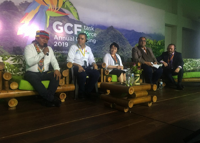 Colombia, epicentro de la Cumbre Mundial de Gobernadores por el Clima y los Bosques