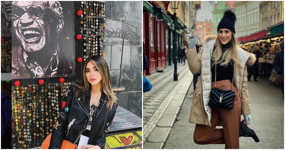 El desprecio de la hermana de James Rodríguez a Daniela Ospina