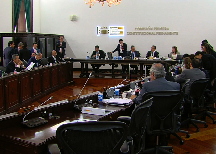 Aprobado en tercer debate proyecto para reformar el control fiscal