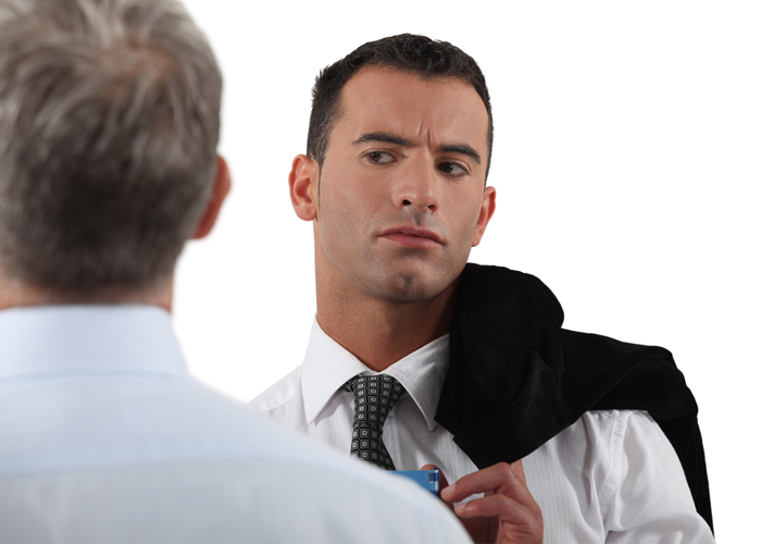 La reinante desconfianza institucional