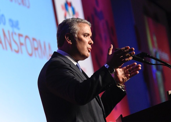 Las mujeres no le creemos a Duque