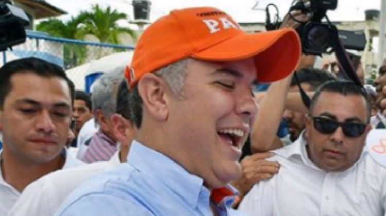 El país ‘Naranja’