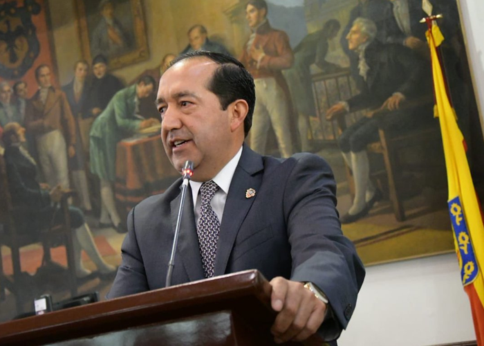 Emel Rojas liderará la lista cristiana de Colombia Justa Libres en Bogotá