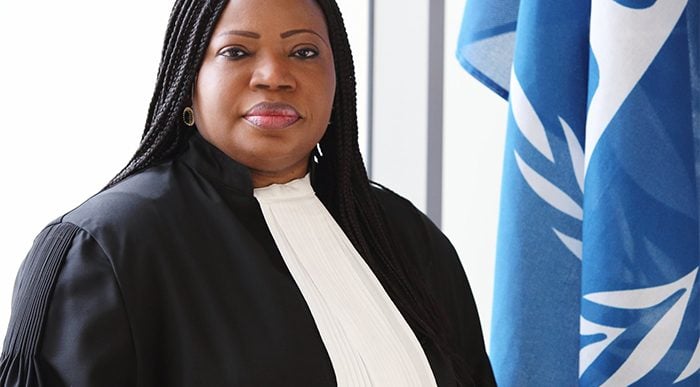  - Fatou Bensouda, la fiscal del mundo