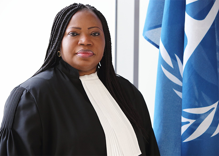 Fatou Bensouda, la fiscal del mundo
