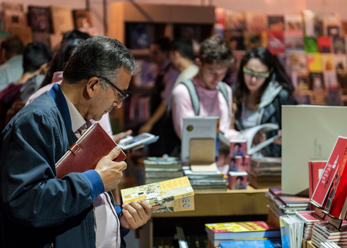 Con la Filbo a cuestas