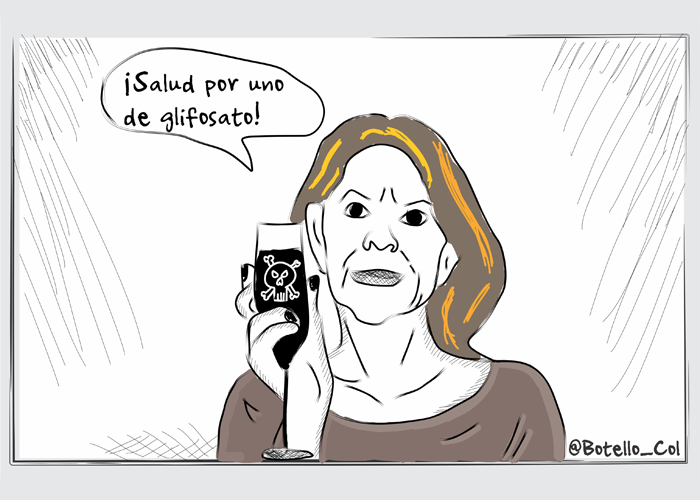 Caricatura: Las ocurrrencias de Martuchis