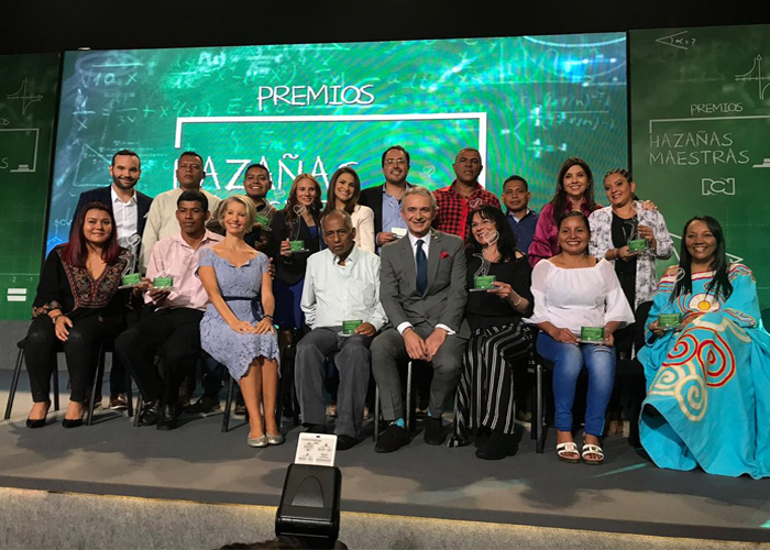 RCN se reivindicó con 'Hazañas maestras'