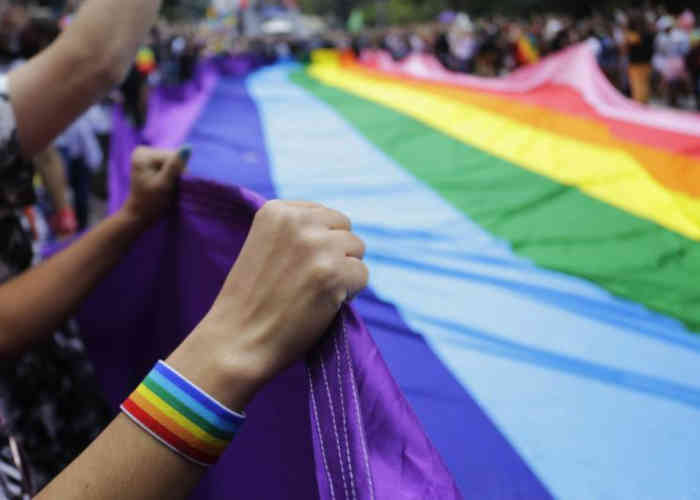 Un respeto homofóbico