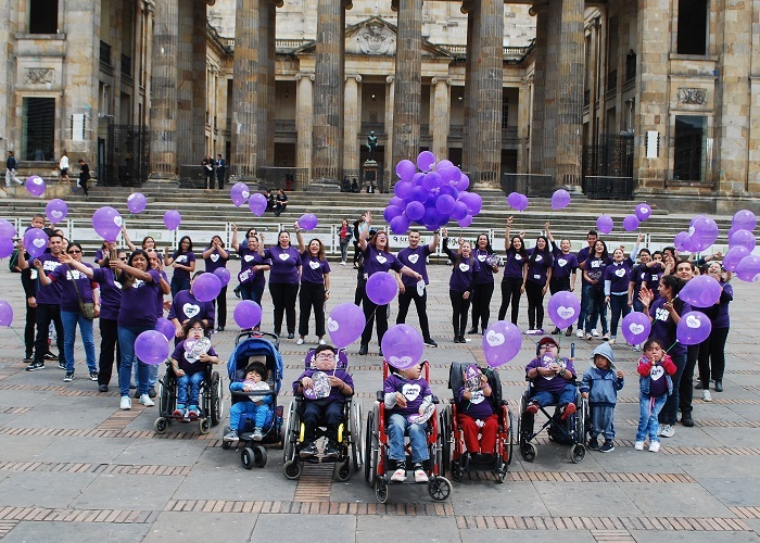 Inclusión laboral, educativa y social: la exigencia de pacientes con enfermedades huérfanas