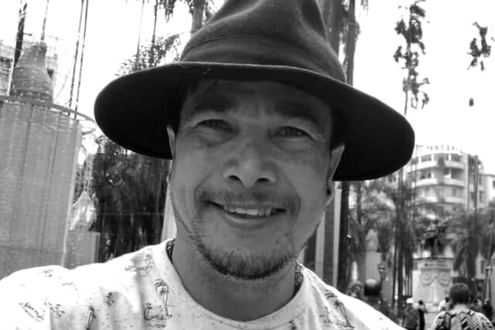 Asesinan al cineasta Mauricio Lazana en Arauquita