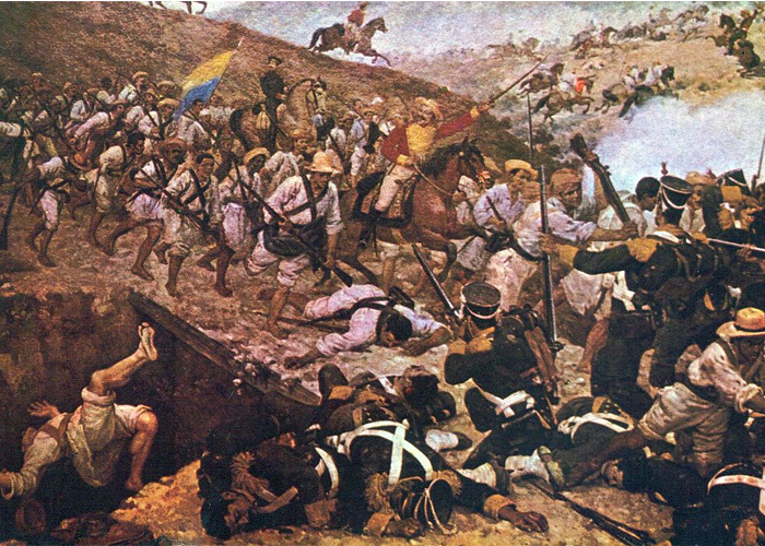 La vida tras la independencia