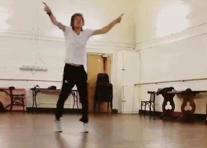 Su cuerpo, el otro don del gran Mick Jagger