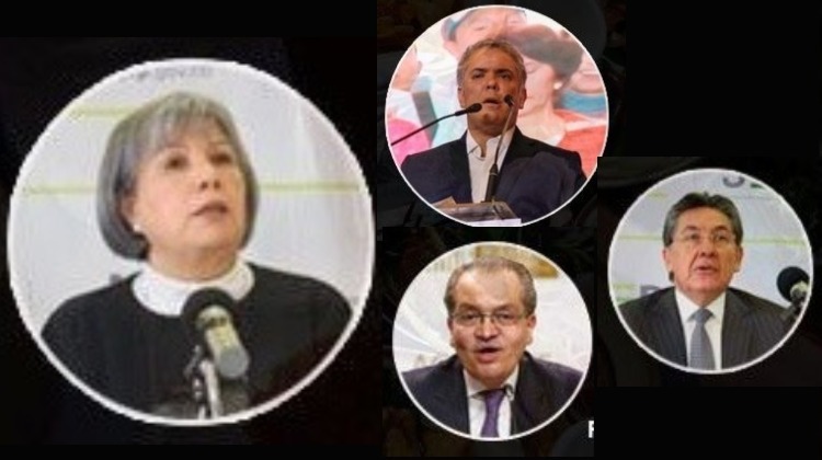 ¿Cuestionamiento a la sentencia o a la JEP?