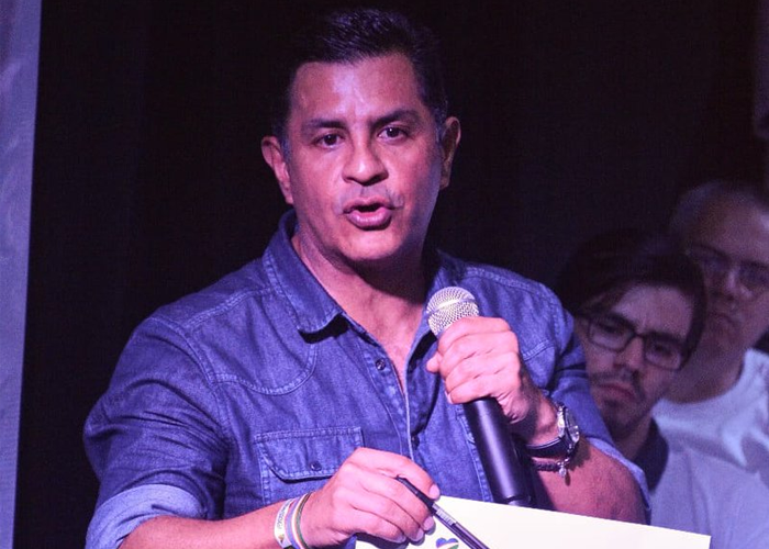  - Los líderes de las revocatorias de cuatro capitales