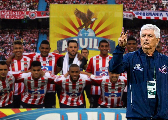 Gran premio le espera a Comesaña y al Junior si logran la novena estrella 