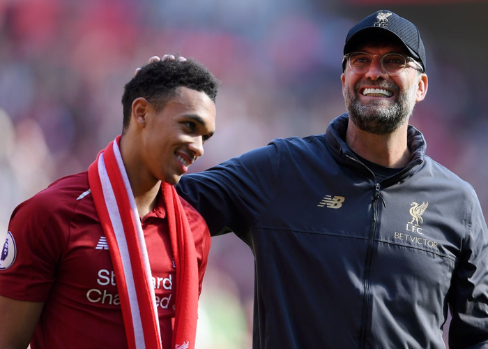 La sinfonía de Klopp