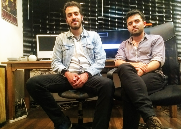 Cineastas colombianos ganan importante premio en España