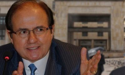  - Las tres del tintero