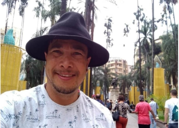 Mauricio Lezama, el cineasta que mataron a bala por grabar un documental