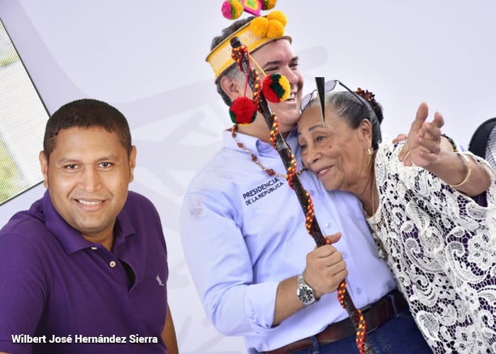Mamá Franca, la vieja aliada de Uribe en La Guajira, puso gobernador