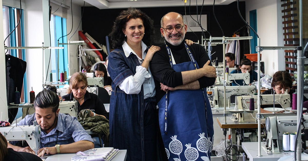 Artículos para el hogar como pequeñas obra de arte