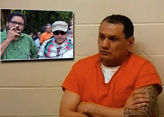 ¿Se voló? Sobrino de 'Iván Márquez' detenido en Estados Unidos no apareció en audiencia