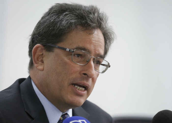 ¿Cómo sera el reparto de los $271 billones del presupuesto?