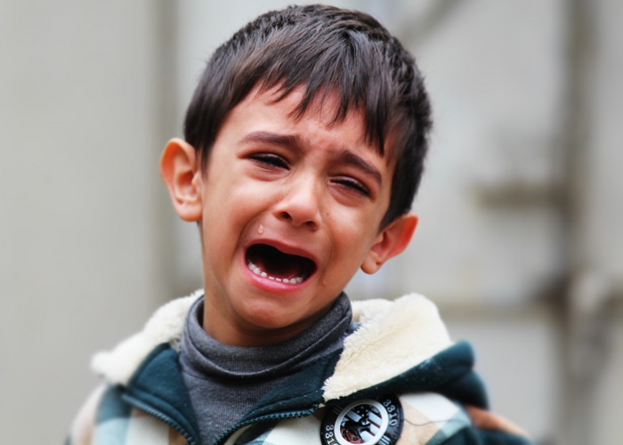 Colombia, un país que no quiere a sus niños