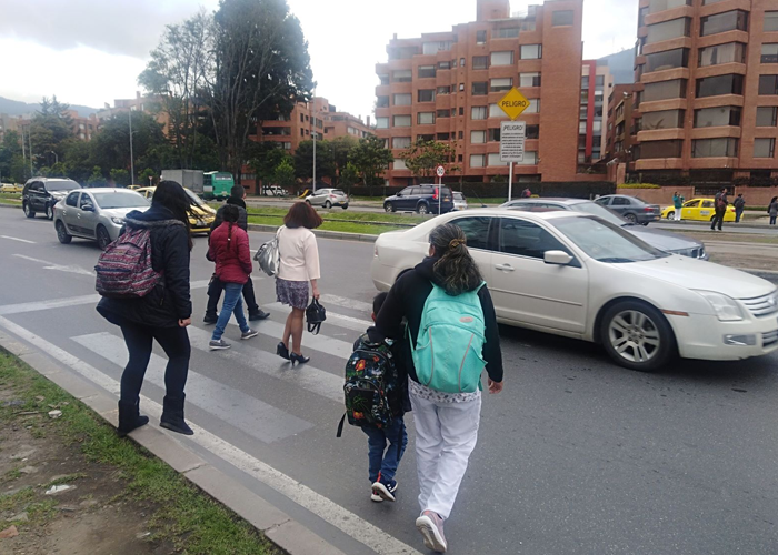 Reducción del límite de velocidad en Bogotá, un atropello a los ciudadanos
