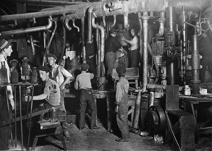 ¡Puro cuento! El marxismo no es la doctrina de los obreros y las masas