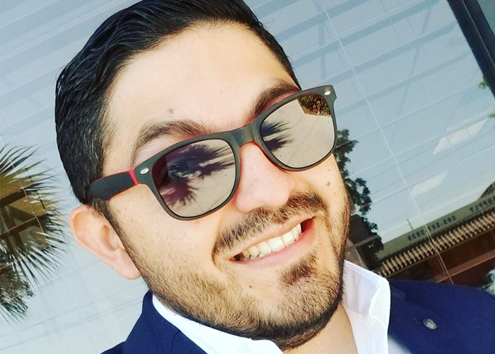 Oswaldo Ortiz va por los seguidores de Colombia Justa Libres