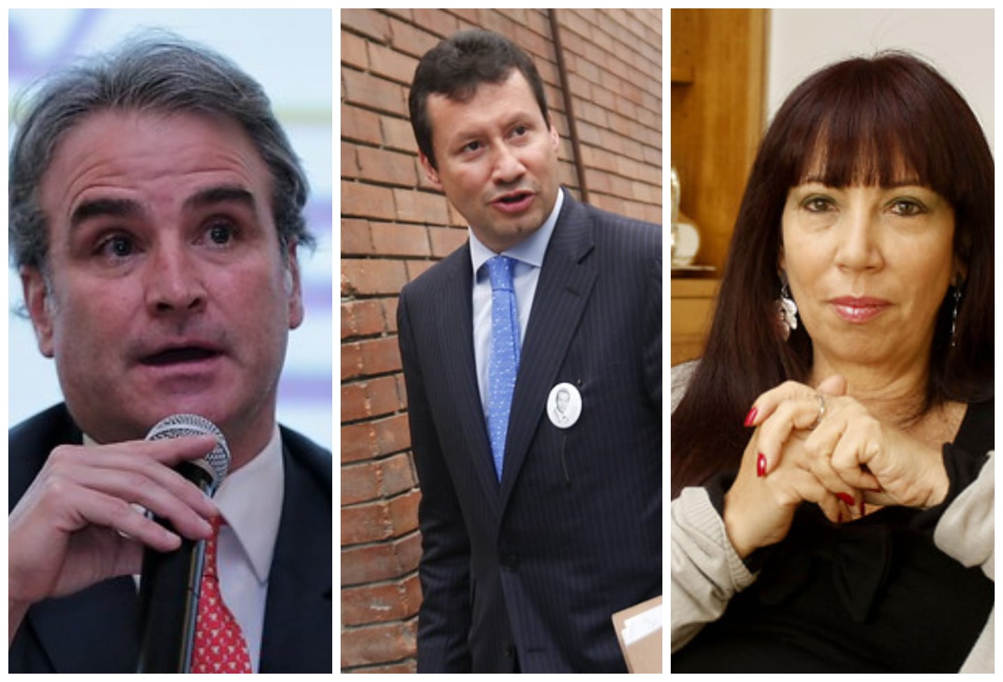 “María Jimena, el doctor Pablo Felipe Robledo la está engañando”: Jaime Lombana