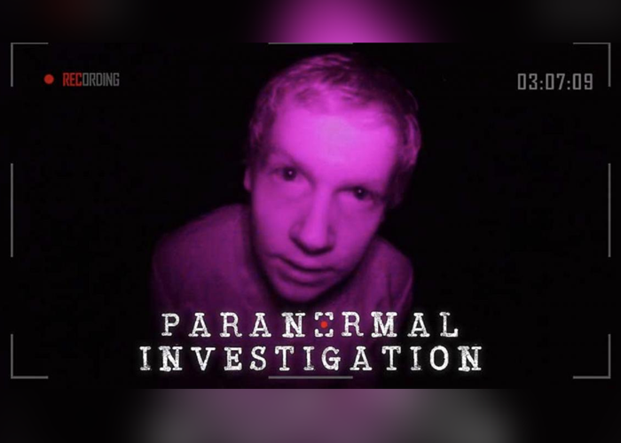 'Paranormal Investigation', una ficción que atrapa