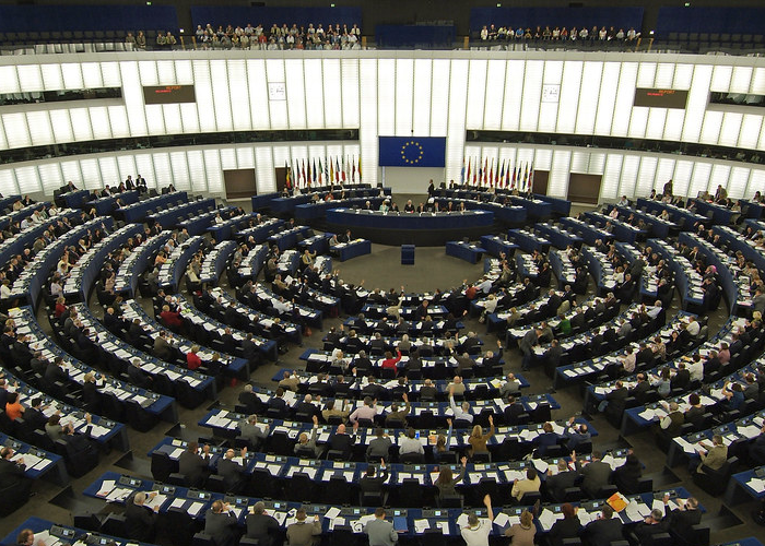 Así quedó el Parlamento Europeo tras las elecciones del 26 de mayo