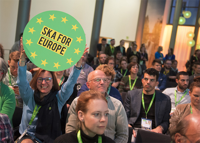 Revolcón en el parlamento europeo
