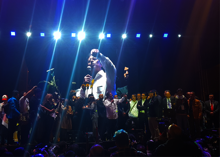 Los libros dedicados a la Colombia Humana que se estrenaron en la Filbo