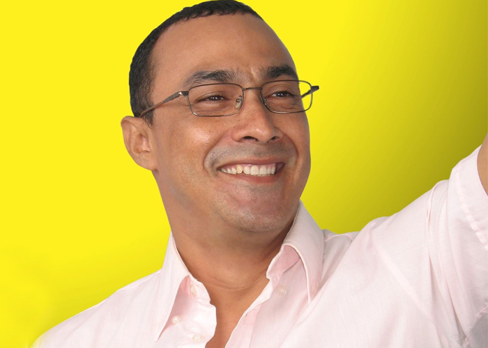 Antonio Bohórquez, el candidato del Polo a la alcaldía de Barranquilla