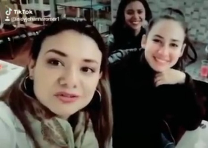 Las colombianas que se burlan de la desgracia de los venezolanos