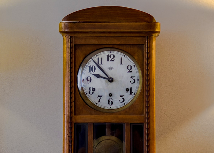 ¿Quién lo diría? Leer el reloj alguna vez fue un oficio