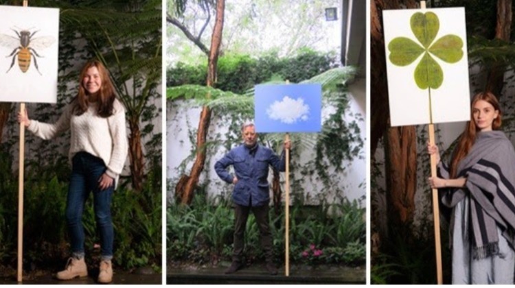 ¿Es política o es poesía?