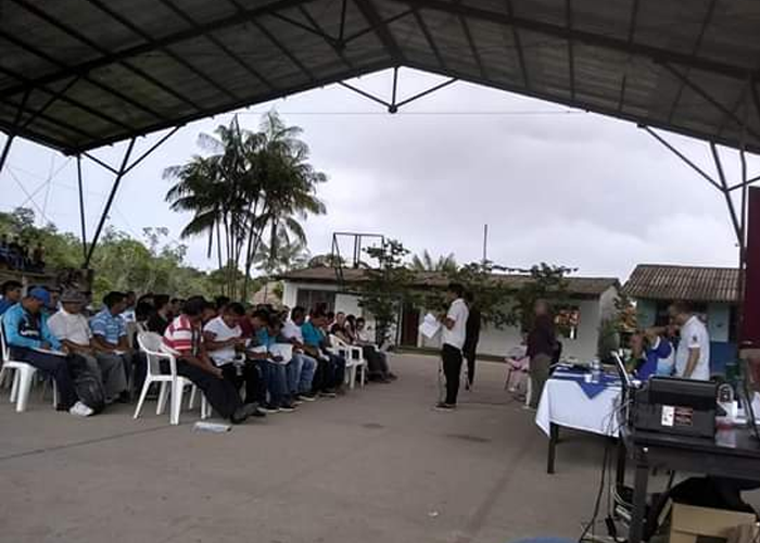 ¡San Felipe, Guainía, también es Colombia!
