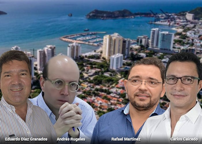 La batalla de los Díaz Granados por controlar el negocio del agua de Santa Marta